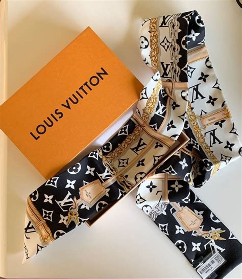 louis vuitton bandeau replica|louis vuitton bandana for sale.